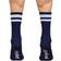 Gripgrab Original Stripes Crew Socks Unisex - Navy