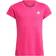 adidas Aeroready 3 Stripes T-shirt Kids - Team Real Magenta/White