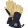 Hestra Narvik Ecocuir Gloves - Navy/Natural