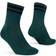 GripGrab Original Stripes Crew Socks Unisex - Green