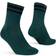 Gripgrab Original Stripes Crew Socks Unisex - Green