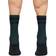 GripGrab Original Stripes Crew Socks Unisex - Green