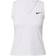 Nike Court Victory Tank Top Women - White/Black