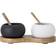Bloomingville Creative Collection Fig Saltskål 9cm