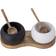 Bloomingville Creative Collection Fig Saltskål 9cm