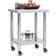 vidaXL 51634 Trolley Table 30x80cm