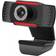 Techly Webcam Usb 2.0 1280x720Pixel Colore Nero