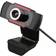 Techly Webcam Usb 2.0 1280x720Pixel Colore Nero
