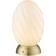 Halo Design Twist Bordslampa 22cm
