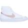 Nike Blazer Mid '77 GS - White/Pink Glaze