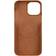 Vivanco Mag Classic Backcover per cellulare Apple iPhone 13 Pro Max Marrone Carica induttiva, Anti urti