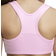 Nike Dri-FIT Swoosh Sports Bra Kids - Pink Foam/Blue Void