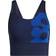 adidas Marimekko Aeroknit Long Line Bra - Legend Ink