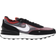 NIKE Waffle One SE M - Black/Sport Red/White