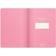 Burde Notebook Deluxe A5 Pink