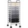 vidaXL Mobile Storage Rullebord 36.5x32cm