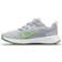 Nike Revolution 6 PSV - Light Smoke Grey/Dark Smoke Grey/Chrome/Green