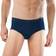 Schiesser Original Classics Fine Rib Sport Brief - Navy