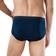 Schiesser Original Classics Fine Rib Sport Brief - Navy