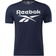 Reebok Workout Ready Supremium Graphic T-shirt Men - Vector Navy