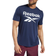 Reebok Workout Ready Supremium Graphic T-shirt Men - Vector Navy