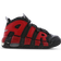 Nike Air More Uptempo GS - Black/Midnight Navy/White/University Red