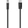 Hama USB A - USB B 2.0 1.5m