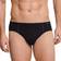 Schiesser Essentials Super Mini Briefs 3-pack - Black