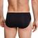 Schiesser Essentials Super Mini Briefs 3-pack - Black