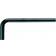 Wera 950 BM 05027208001 Sekskantnøkkel