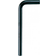 Wera 950 BM 05027208001 Sekskantnøkkel