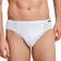 Schiesser Essentials Super Mini Briefs 3-pack - White