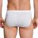 Schiesser Essentials Super Mini Briefs 3-pack - White