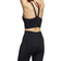 adidas Marimekko Aeroknit Long Line Bra - Black