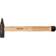 Bahco Monteringshammer 2000g Polsterhammer