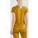 Craft ADV Essence Slim T-shirt Women - Yellow