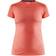 Craft ADV Essence Slim T-shirt Women - Pink