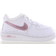 Nike Force 1 TD - White/Pink Glaze