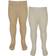 Minymo Stocking 2-pack - Pale Gold (5084-221)