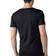 Mey V-Neck Serie Dry Cotton T-shirt - Black