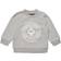 Petit by Sofie Schnoor Hannibal Sweatshirt - Grey Melange (P213406-8010)