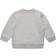 Petit by Sofie Schnoor Hannibal Sweatshirt - Grey Melange (P213406-8010)