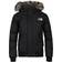 The North Face Boy's Gotham Down Jacket - TNF Black (NF0A4TJNKX7)