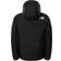 The North Face Boy's Reactor Insulated Jacket - Tnf Black (NF0A5GCTJK3)