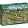 Jumbo Falcon De Luxe Strawberry Picking 1000 Pieces