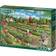 Jumbo Falcon De Luxe Strawberry Picking 1000 Pieces