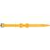 Sea to Summit Strap Stretchloc 15-20 X 375 mm 2-Pk Yellow, remmar