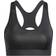 adidas Marimekko Believe This Medium Support Bra - Carbon/Black