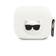 Karl Lagerfeld Silicone Choupette Case for AirPods 3