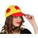 BigBuy Carnival Sports Hat Football Spain